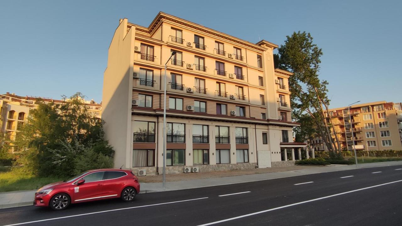 U-Dacha 45 Apartment Слънчев бряг Екстериор снимка